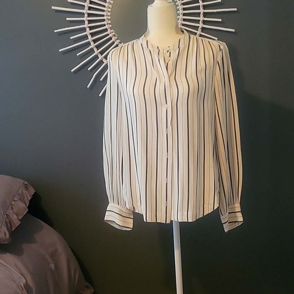 Perfect shape gap blouse